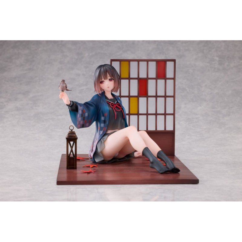 Original Character statuette PVC 1/6 Kaede illustration by DSmile 14 cm