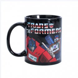 TRANSFORMERS - Mug Céramique 330ml