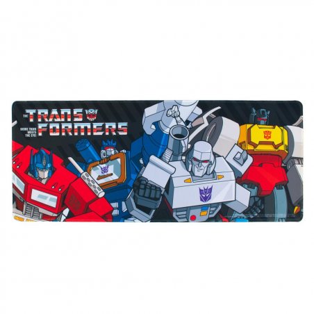 TRANSFORMER - Tapis de Bureau - 70x30cm
