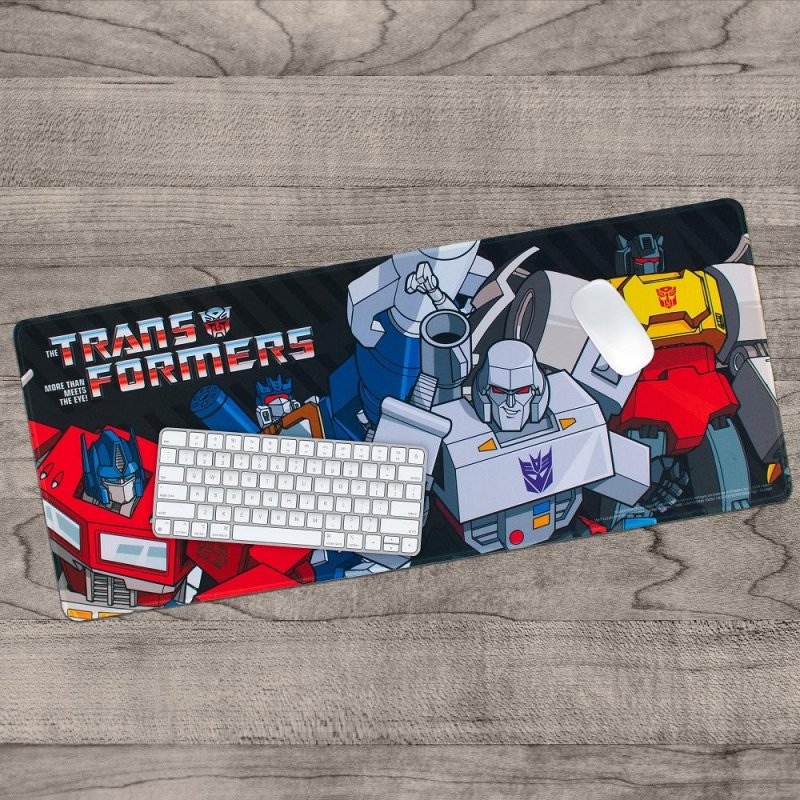 TRANSFORMER - Tapis de Bureau - 70x30cm