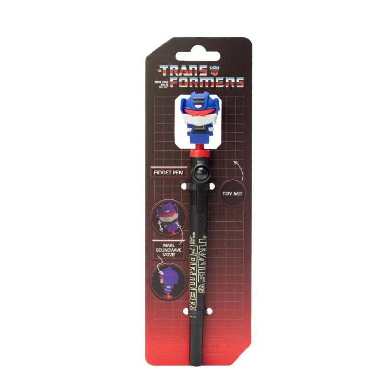 TRANSFORMERS - Stylo Fidget