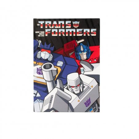 TRANSFORMERS - Notebook A5 Premium
