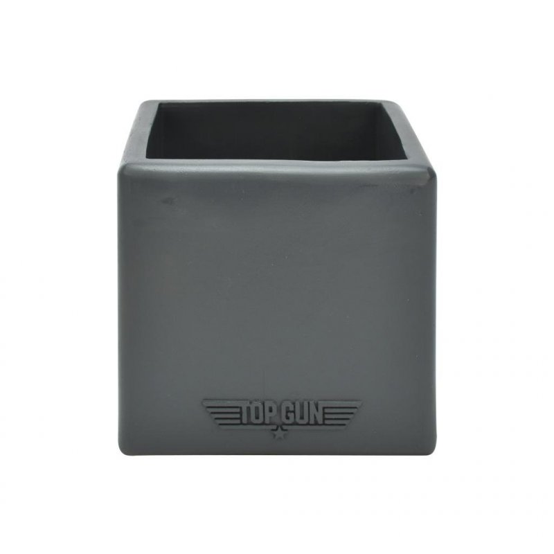 TOP GUN - Mètre Latitude - Pot à Crayon 3D