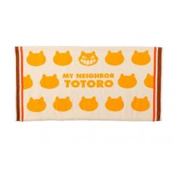 Ghibli - Mon voisin Totoro - Taie d'oreiller Silhouette du Chatbus