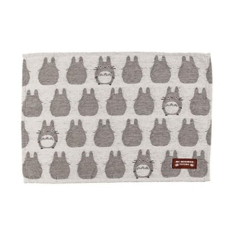 Ghibli - Mon voisin Totoro - Dessous de table silhouette de Totoro