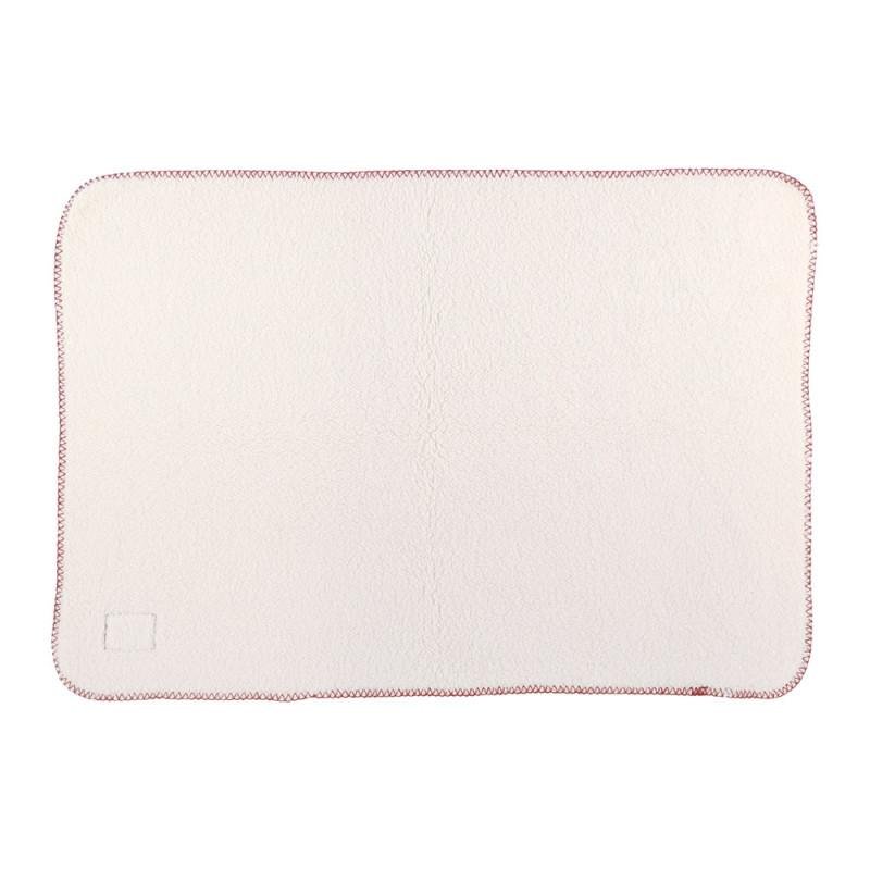 Kiki la petite sorcière - Couverture moirée Silhouette de Jiji 70x100 cm