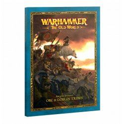 Warhammer ToW - Arcane Journal : Orc & Gobelin Tribus (En)