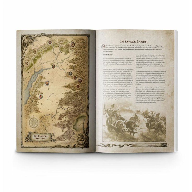 Games Workshop 09-11 board/card game accessory Rule book