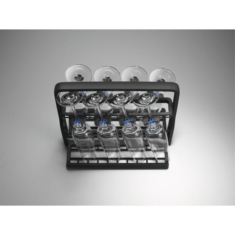 Electrolux 9029795540 pièce et accessoire de lave-vaisselle Noir Support de verres à pieds