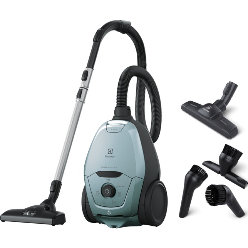 Vacuum cleaner ELECTROLUX PURE D8 PD82-4MB SILENCE