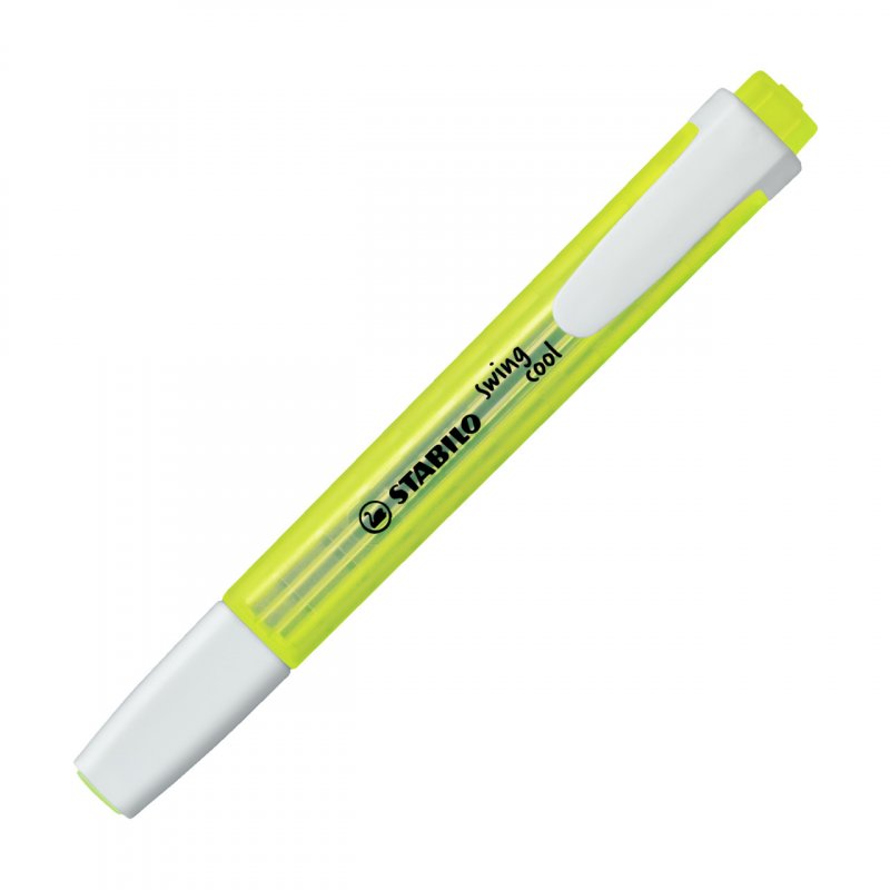 Stabilo - Highlighter swing cool (6 pcs) (201027)