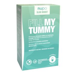 Nupo - Slim Boost Fill My Tummy 60 kaps.