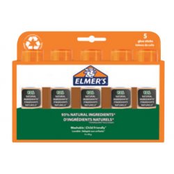 Elmer's PURE SCHOOL Glue stick