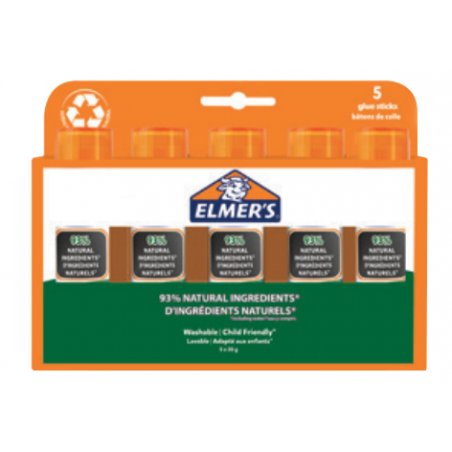 Elmer's PURE SCHOOL Glue stick