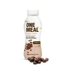 Nupo - One Meal Prime Shake Caffe Latte Happiness 12 x 330 ml