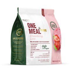 STOCKJBE3 - Nupo - One Meal Prime Strawberry Love 360 g