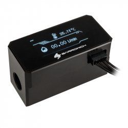 STOCK1-Barrow Flussmeter OLED - schwarz