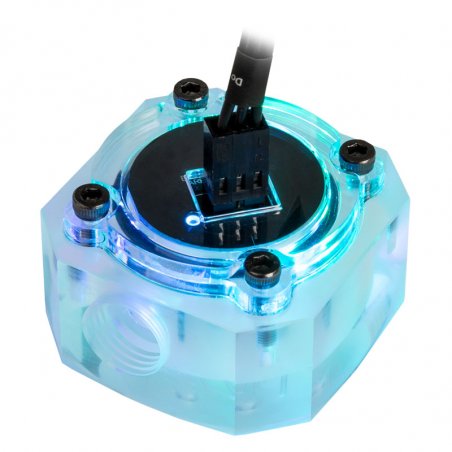 Barrow Flussmeter ARGB - acryl