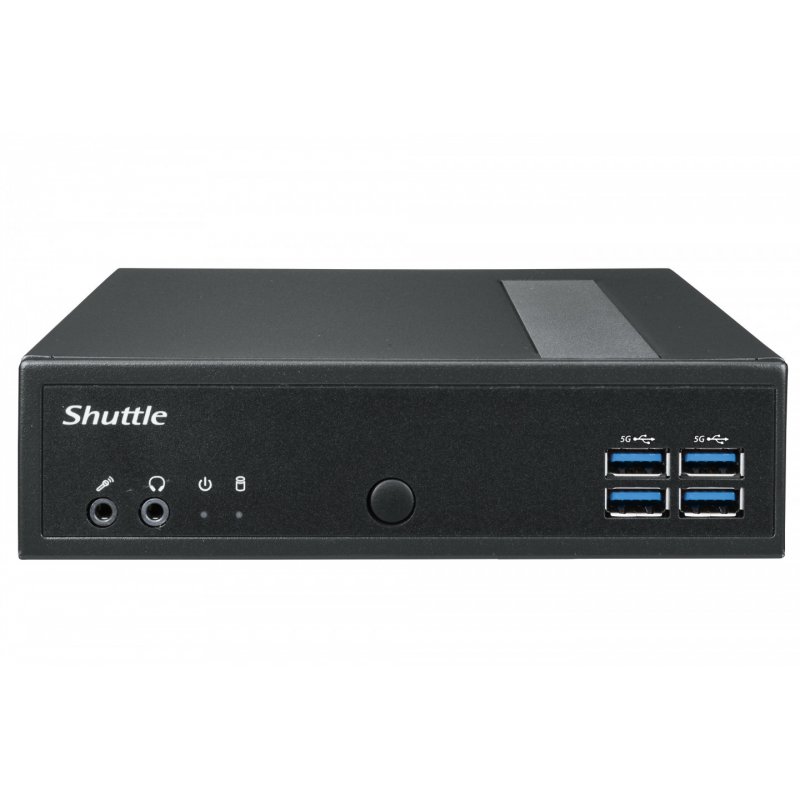 Slim-PC/Intel N100/DDR5/65W/Fanless