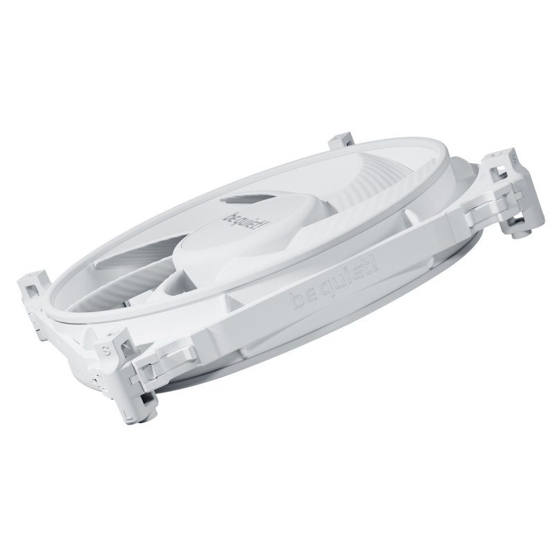 Silent Wings 4 140mm PWM high-speed White (weiß)