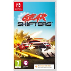 Gearshifters (Code in Box)