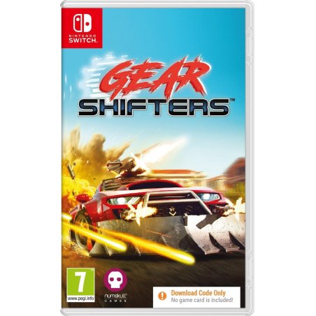 Gearshifters (Code in Box)