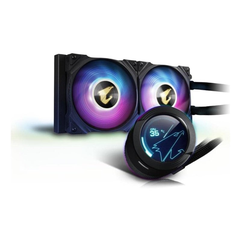 CPC GBT AORUS WATERFORCE X II 240