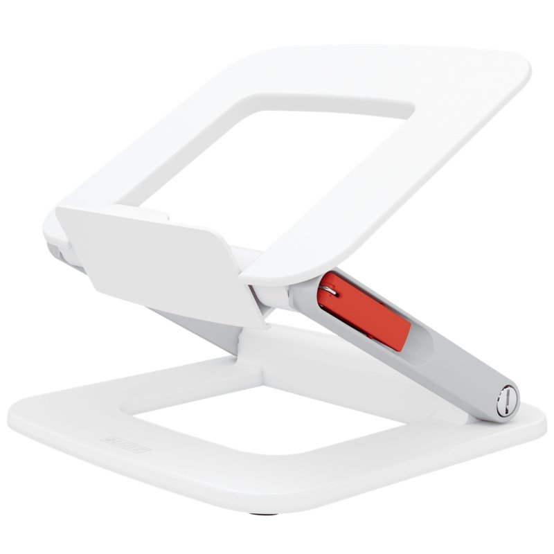Leitz Ergo Multi-Winkel-Laptopständer Laptop stand White 38.1 cm (15 )
