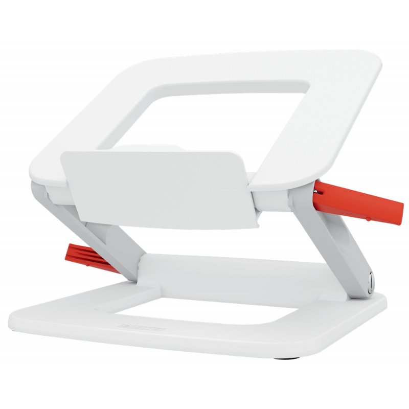 Leitz Ergo Multi-Winkel-Laptopständer Laptop stand White 38.1 cm (15 )