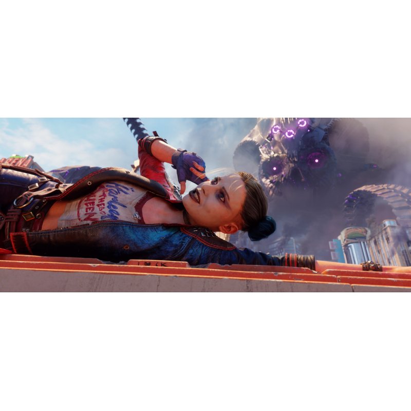 Warner Bros Suicide Squad: Kill the Justice League Standard Anglais PlayStation 5