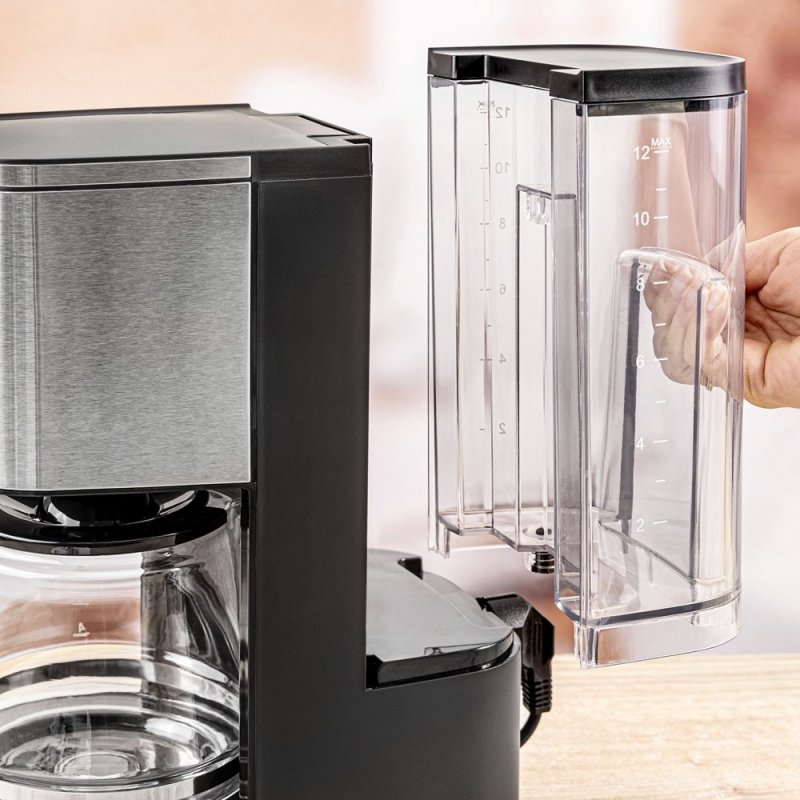 Rommelsbacher FKM 1000 coffee maker Semi-auto Drip coffee maker 1.5 L