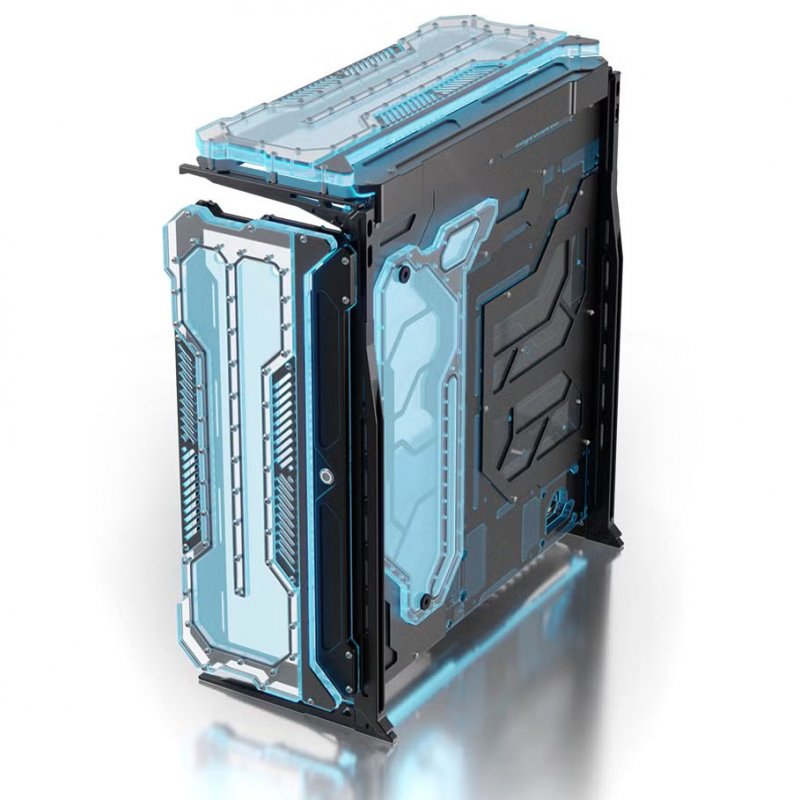 Singularity Computer Spectre 3.0 Integra Elite - schwarz