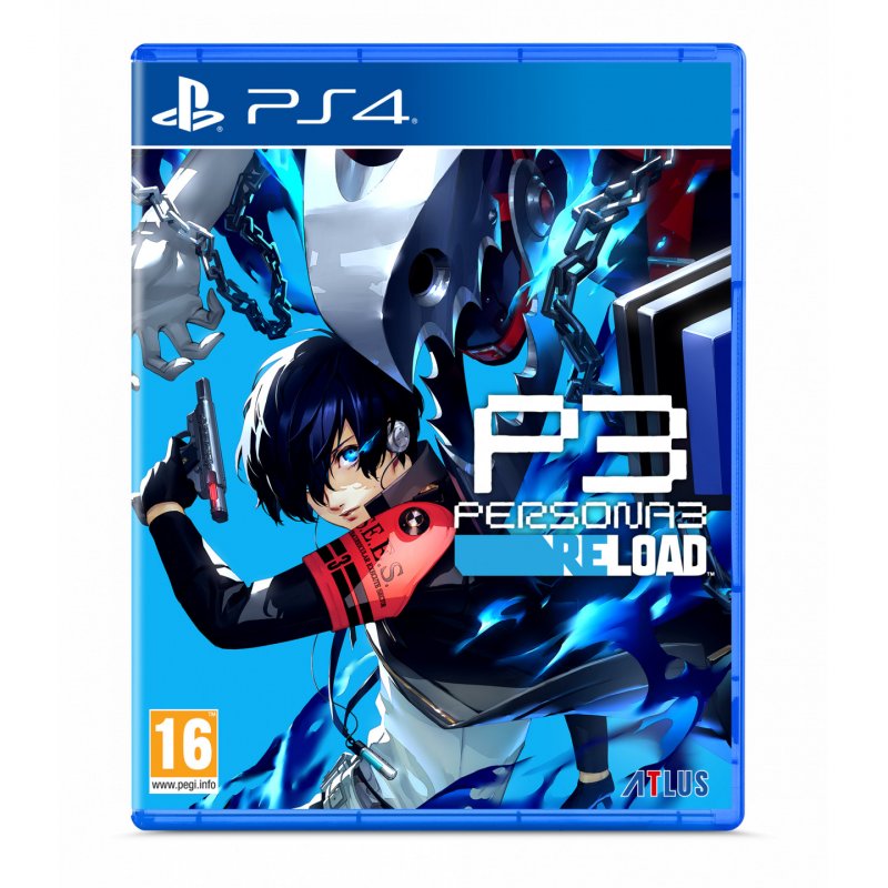 Persona 3 Reload