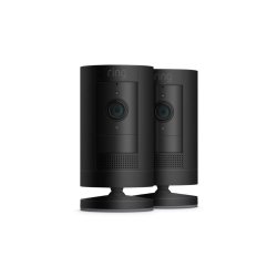 Stick Up Cam Battery - 2-pack - Black