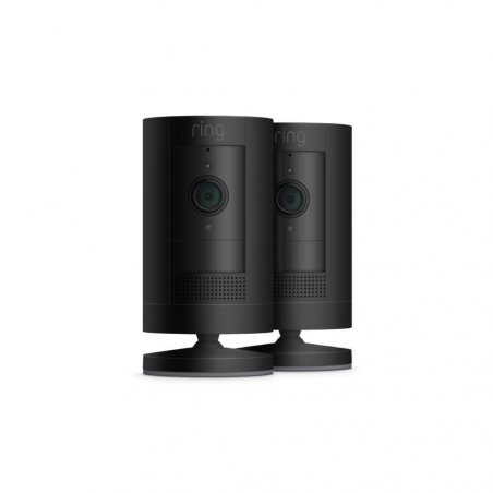 Ring Stick Up Cam Battery Box IP security camera Indoor & outdoor 1920 x 1080 pixels Desk/Wall