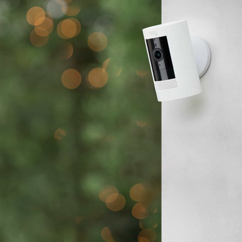 Stick Up Cam Battery - 2-pack - Black