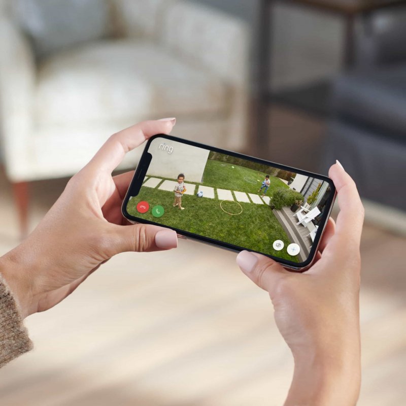 Stick Up Cam Battery - 2-pack - Black