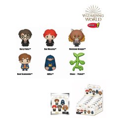 Wizarding World présentoir aimants Series 1 (12)
