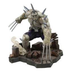 MARVEL - Weapon Hulk - Statuette Premier Collection 1/7 28cm