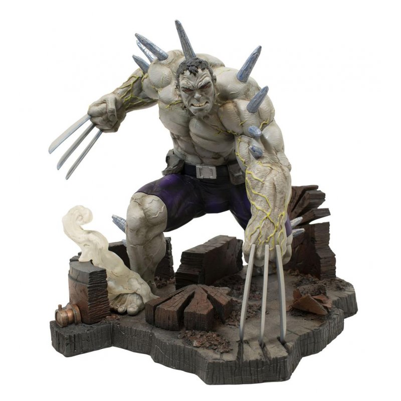 MARVEL - Weapon Hulk - Statuette Premier Collection 1/7 28cm