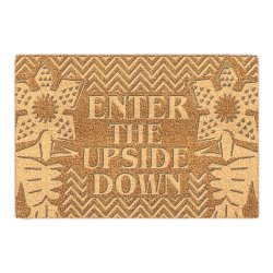 STRANGER THINGS - Paillasson 40X60 - Enter The Upside Down