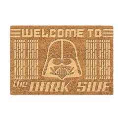 STAR WARS - Paillasson 40X60 - Welcome to the dark side