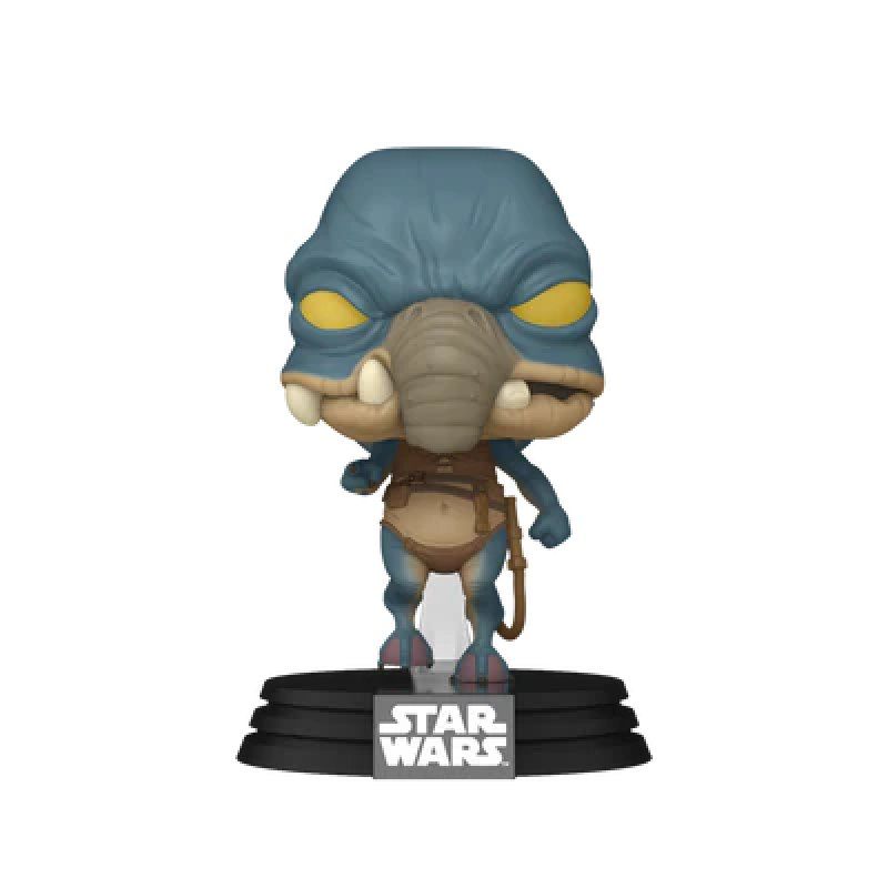 STAR WARS 1 - POP Star Wars N° 702 - Watto