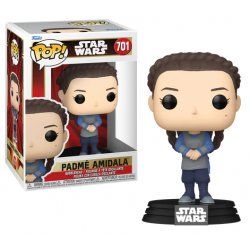 STAR WARS 1 - POP Star Wars N° 701 - Padme (Tatooine)