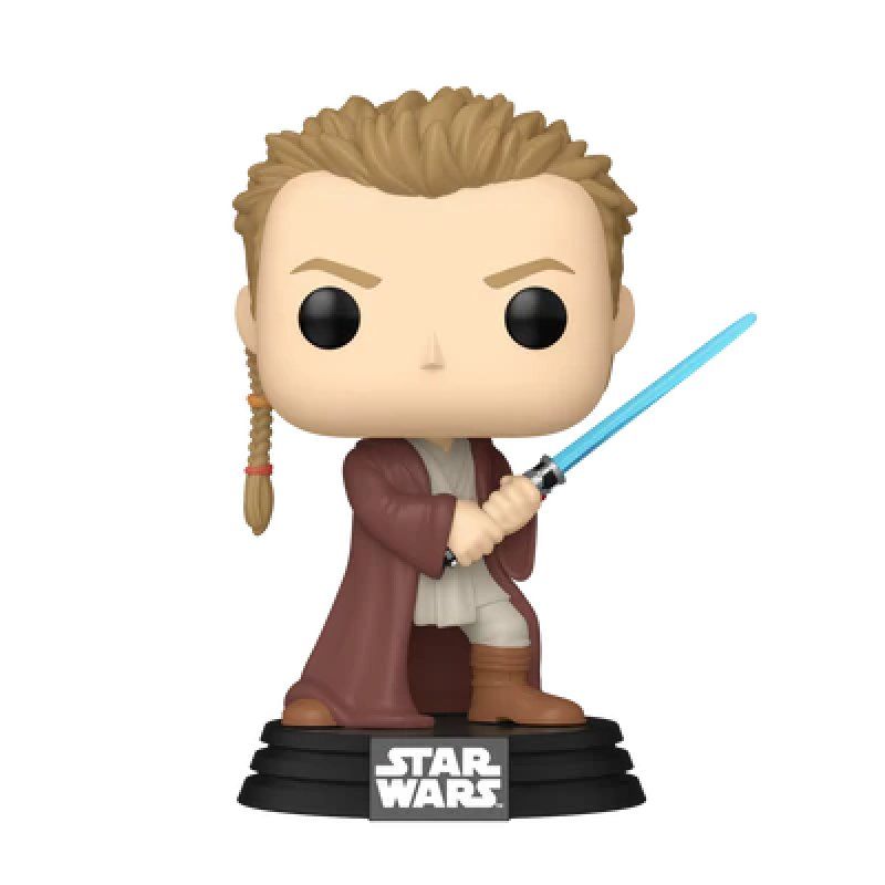 STAR WARS 1 - POP Star Wars N° 699 - Obi-Wan (Jeune)
