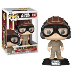 STAR WARS 1 - POP Star Wars N° 698 - Anakin avec Casque