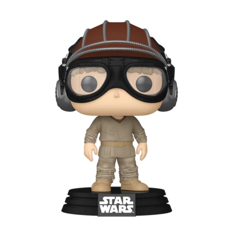 STAR WARS 1 - POP Star Wars N° 698 - Anakin avec Casque