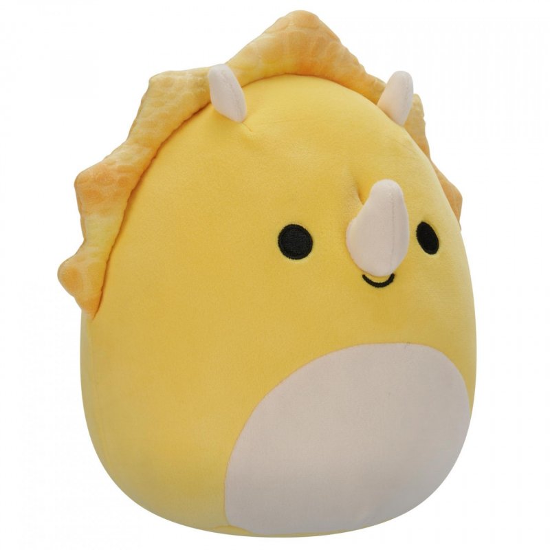 Squishmallows - 19 cm P19 - Lancaster the Yellow Triceratops
