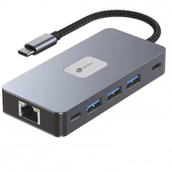 Leotec LEDS02 laptop dock/port replicator Docking