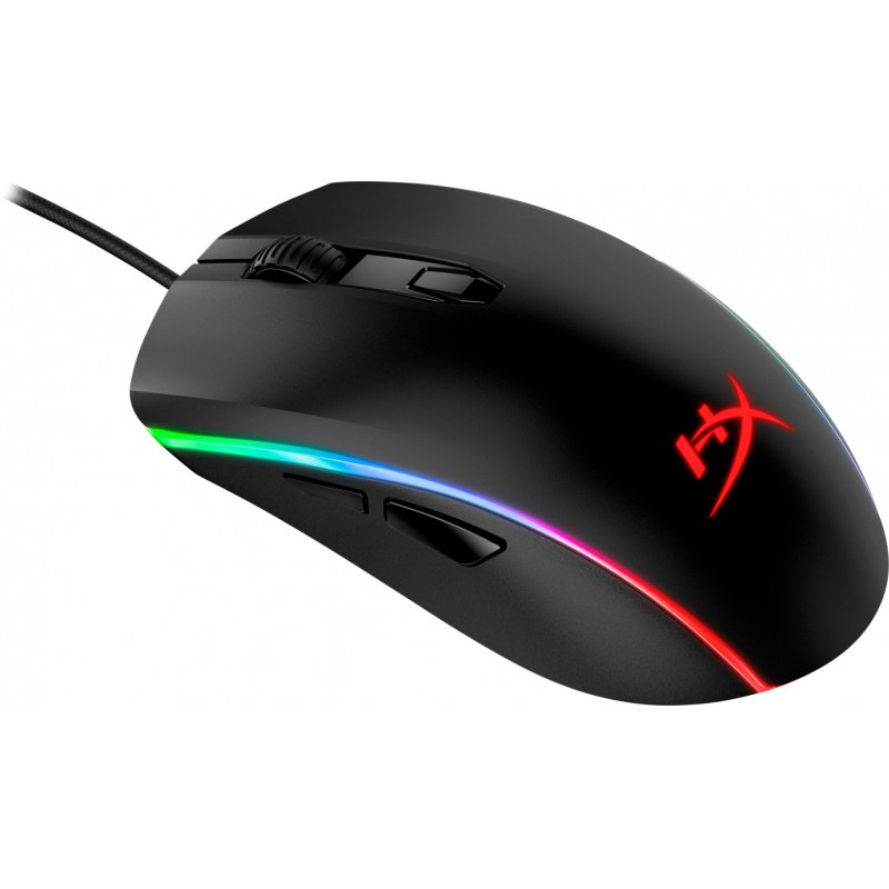 Souris filaire Gamer HyperX Pulsefire Surge RGB (Noir)